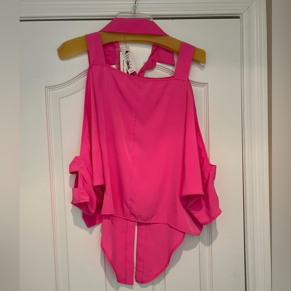 Hot Pink Top - Picture 3 of 6